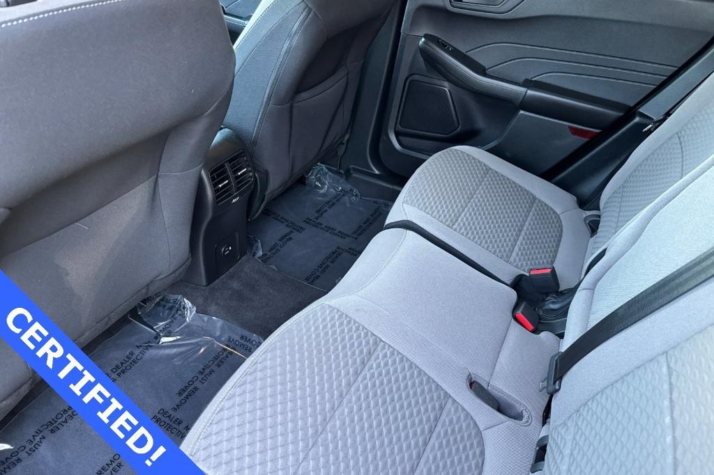 used 2022 Ford Escape car, priced at $23,655