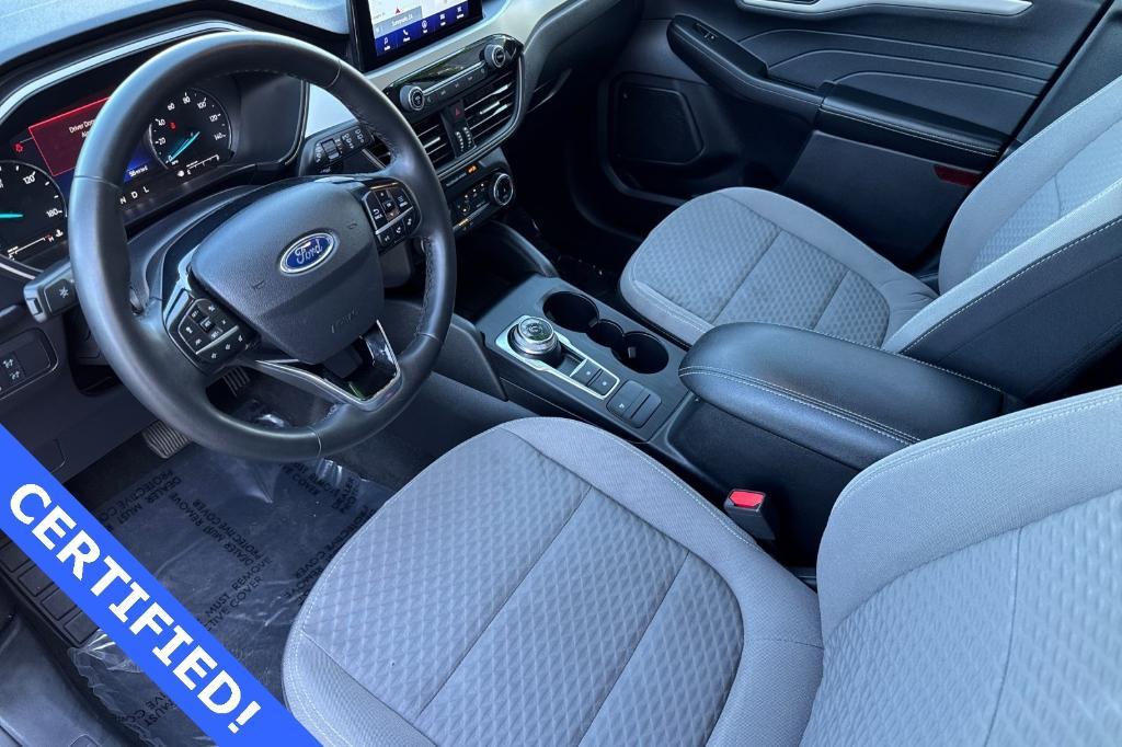 used 2022 Ford Escape car, priced at $23,655