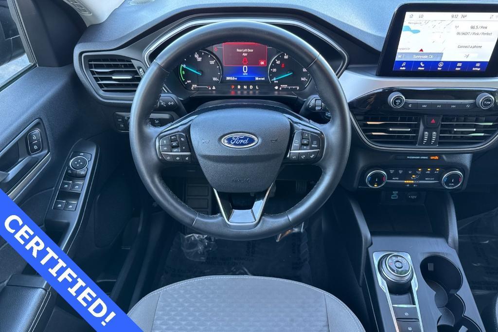 used 2022 Ford Escape car, priced at $23,655