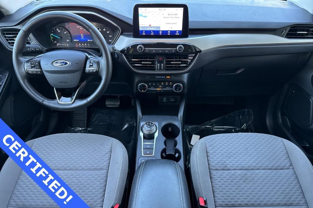 used 2022 Ford Escape car, priced at $23,655