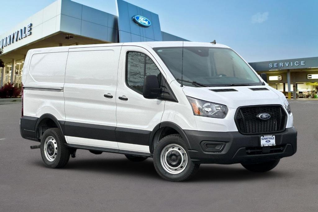 new 2025 Ford Transit-250 car, priced at $49,971