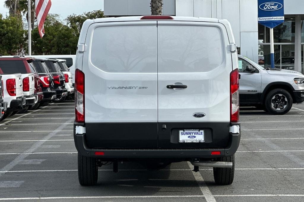 new 2025 Ford Transit-250 car, priced at $49,971