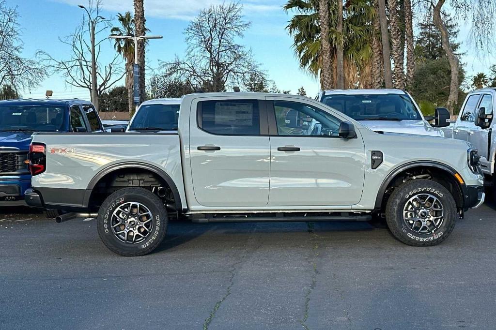 new 2024 Ford Ranger car, priced at $44,427