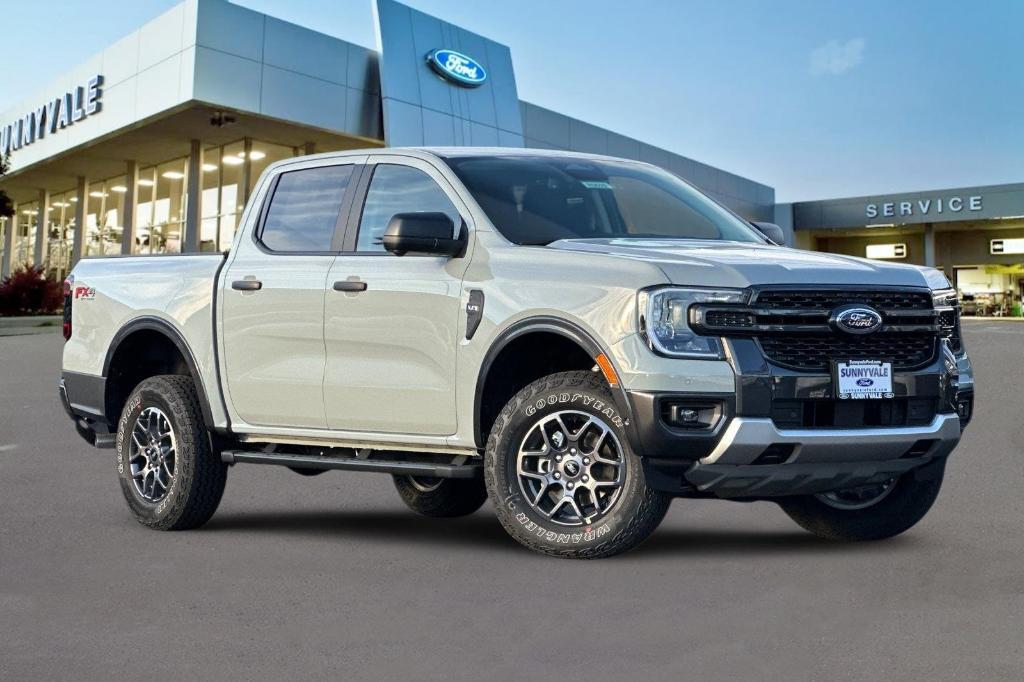 new 2024 Ford Ranger car, priced at $44,427