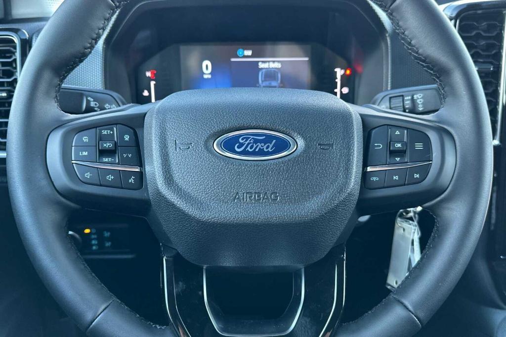 new 2024 Ford Ranger car, priced at $44,427