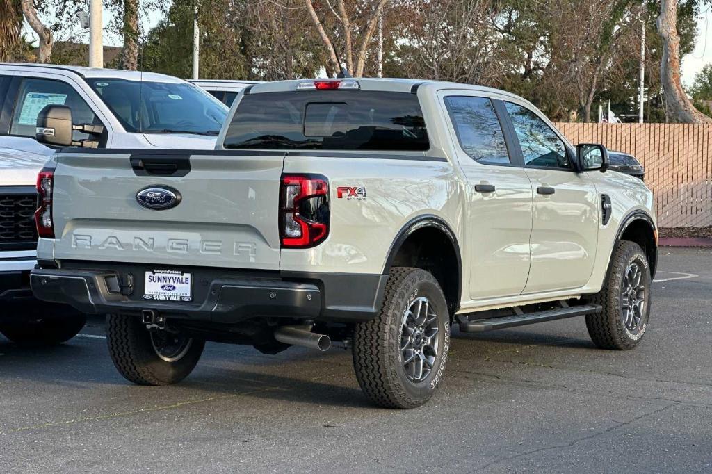 new 2024 Ford Ranger car, priced at $44,427