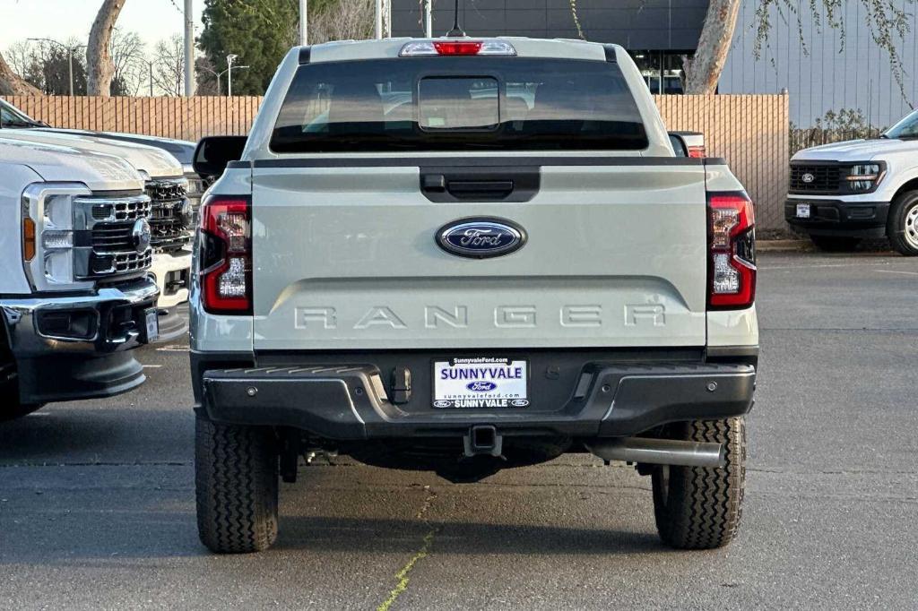 new 2024 Ford Ranger car, priced at $44,427