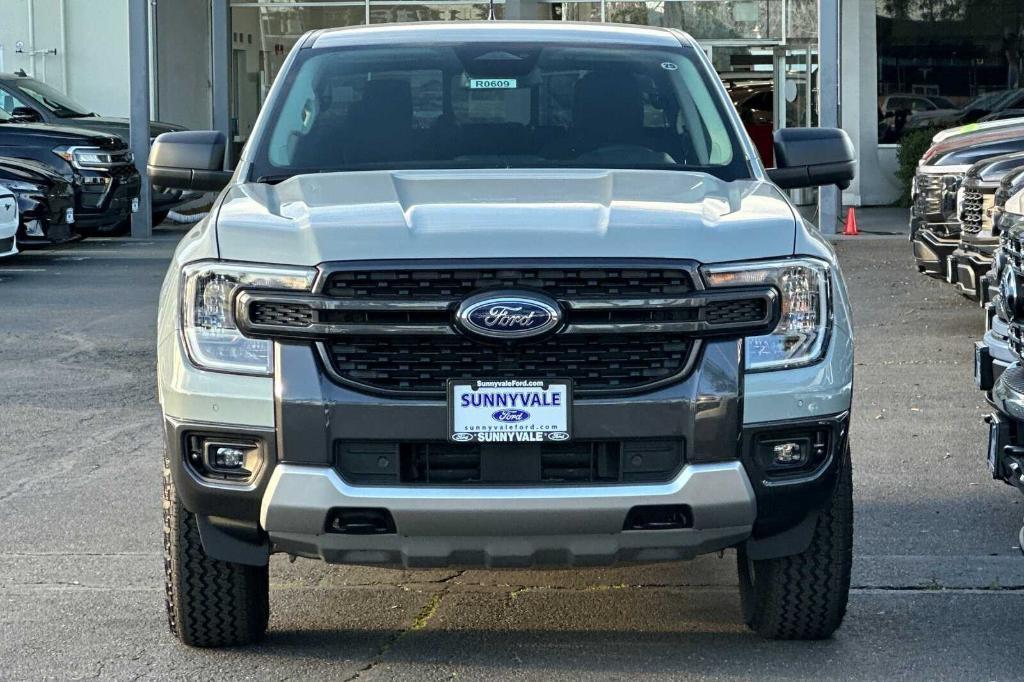 new 2024 Ford Ranger car, priced at $44,427