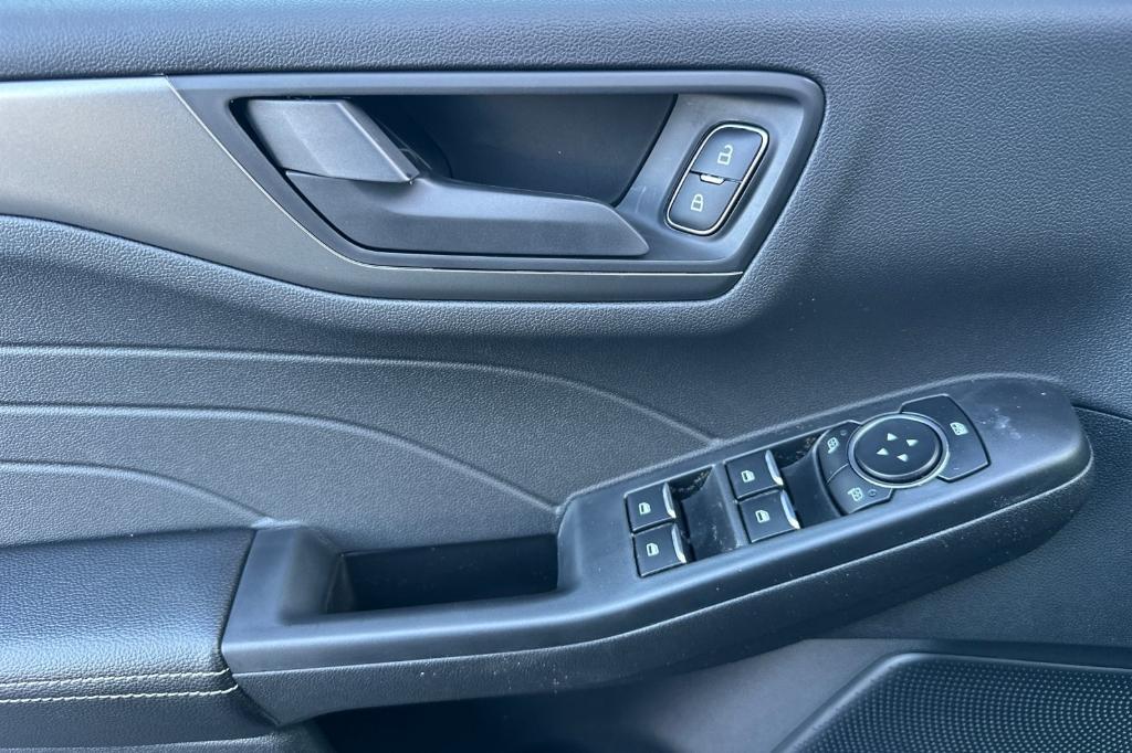 new 2025 Ford Escape car