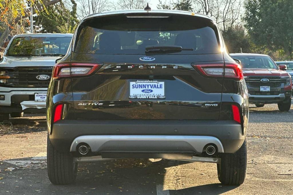 new 2025 Ford Escape car, priced at $30,944