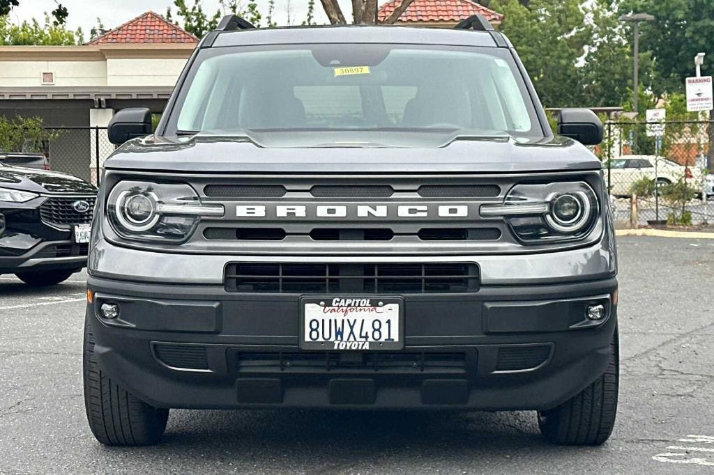 used 2021 Ford Bronco Sport car, priced at $22,495