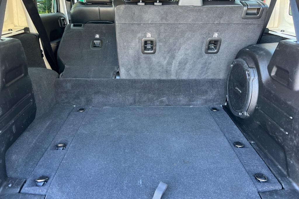 used 2022 Jeep Wrangler Unlimited 4xe car, priced at $33,855