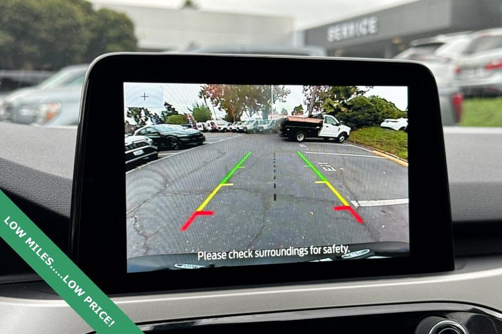 used 2021 Ford Escape PHEV car, priced at $21,991