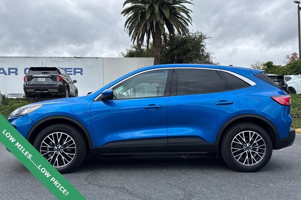 used 2021 Ford Escape PHEV car, priced at $21,991