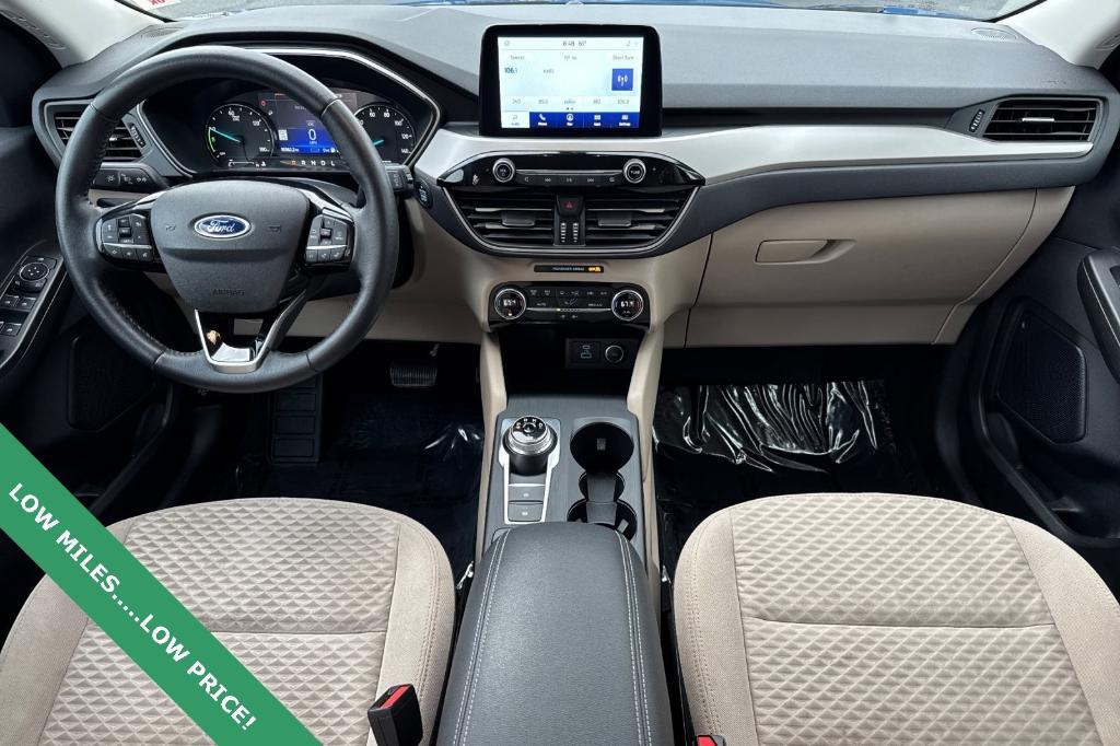 used 2021 Ford Escape PHEV car, priced at $21,991