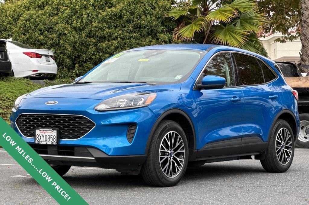 used 2021 Ford Escape PHEV car, priced at $21,991