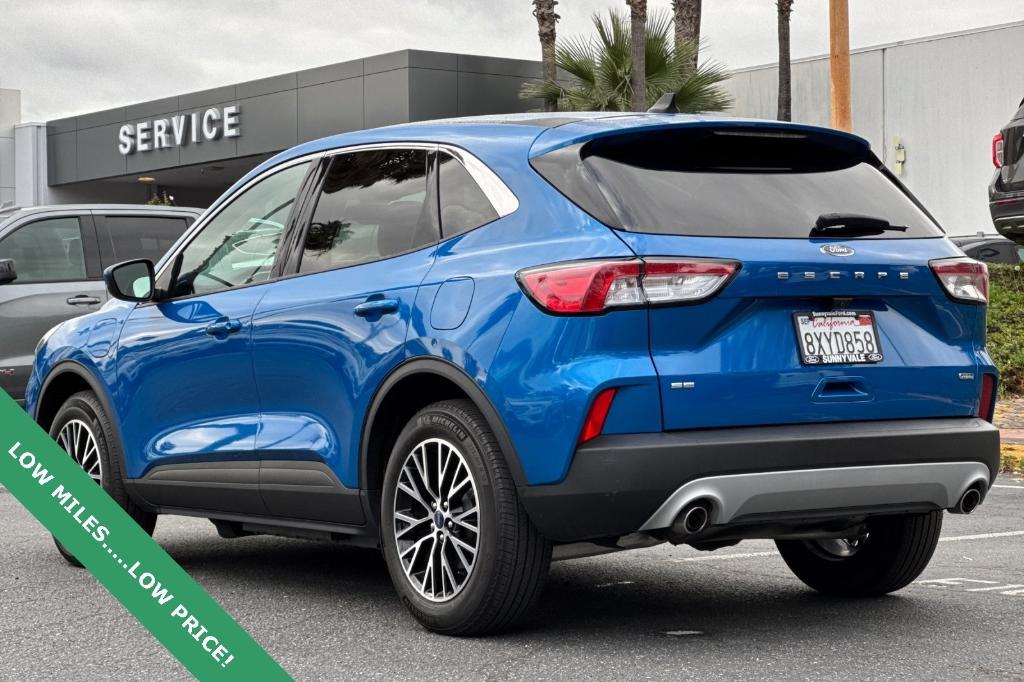 used 2021 Ford Escape PHEV car, priced at $21,991