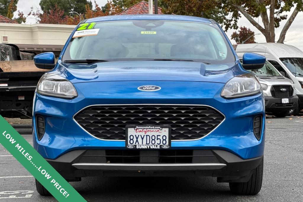 used 2021 Ford Escape PHEV car, priced at $21,991