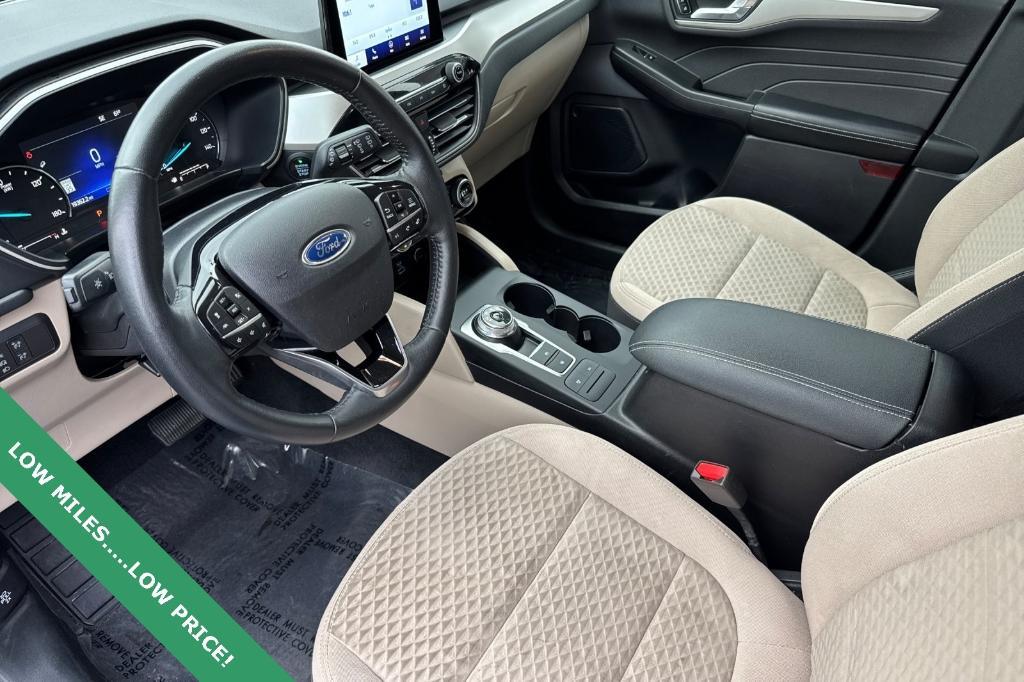 used 2021 Ford Escape PHEV car, priced at $21,991