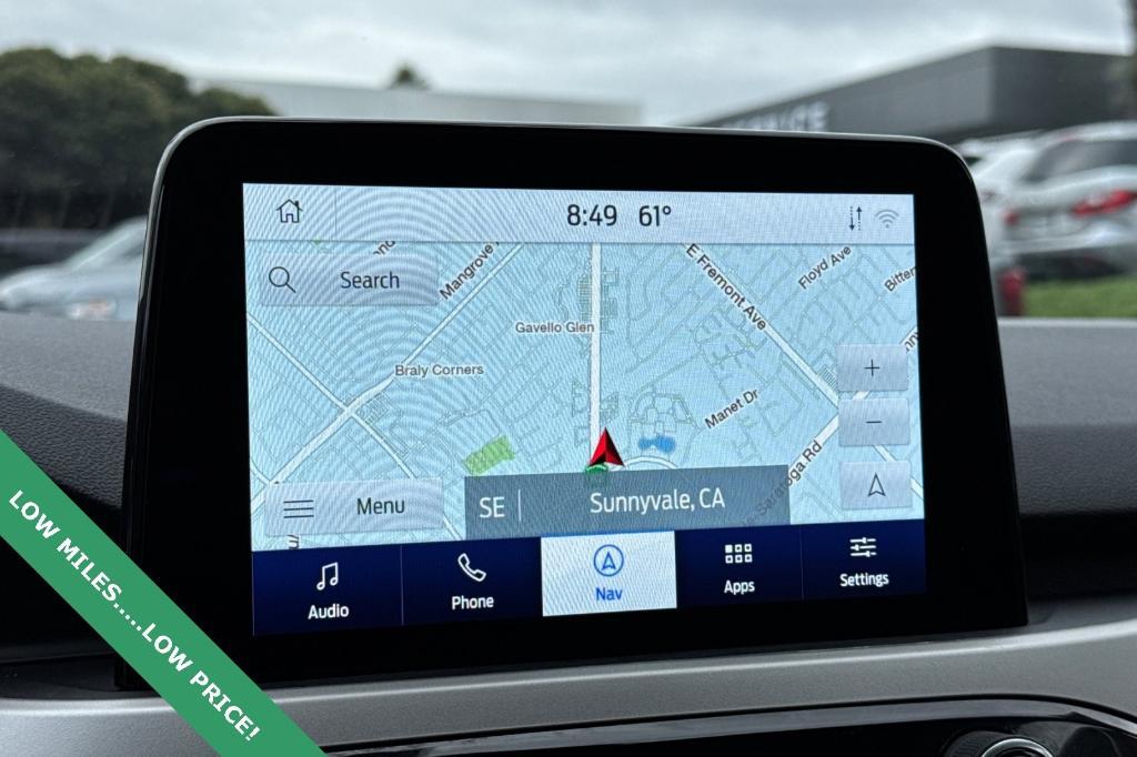 used 2021 Ford Escape PHEV car, priced at $21,991