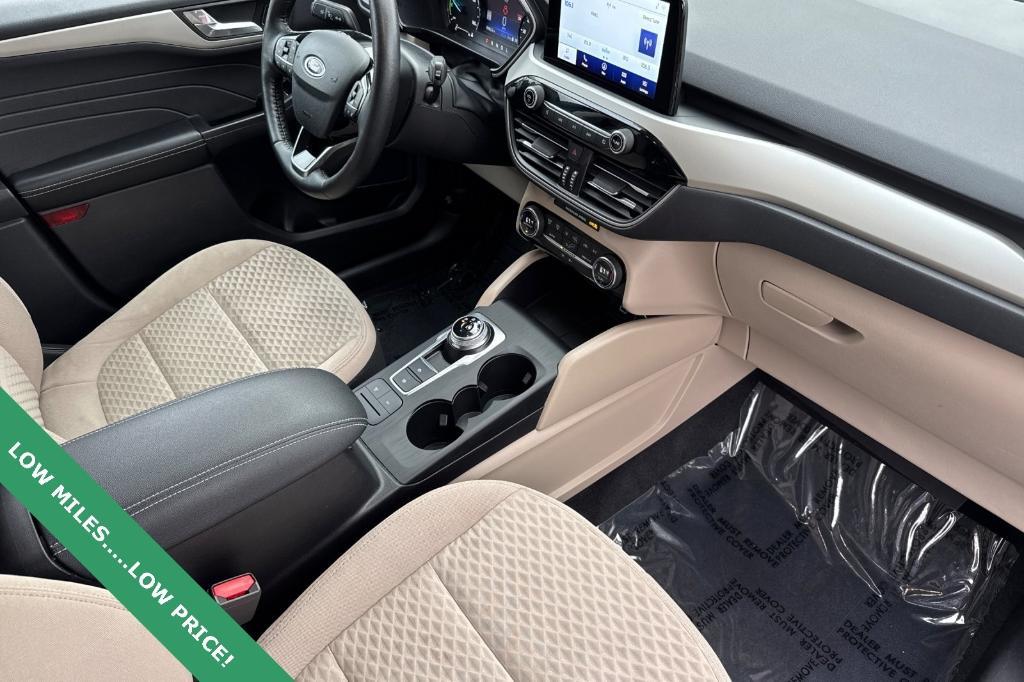 used 2021 Ford Escape PHEV car, priced at $21,991
