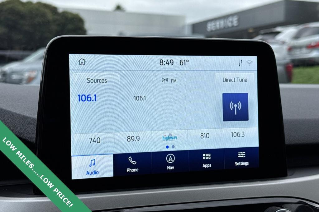 used 2021 Ford Escape PHEV car, priced at $21,991