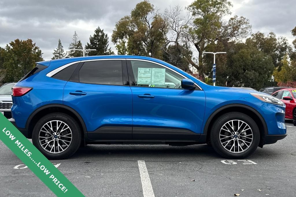 used 2021 Ford Escape PHEV car, priced at $21,991