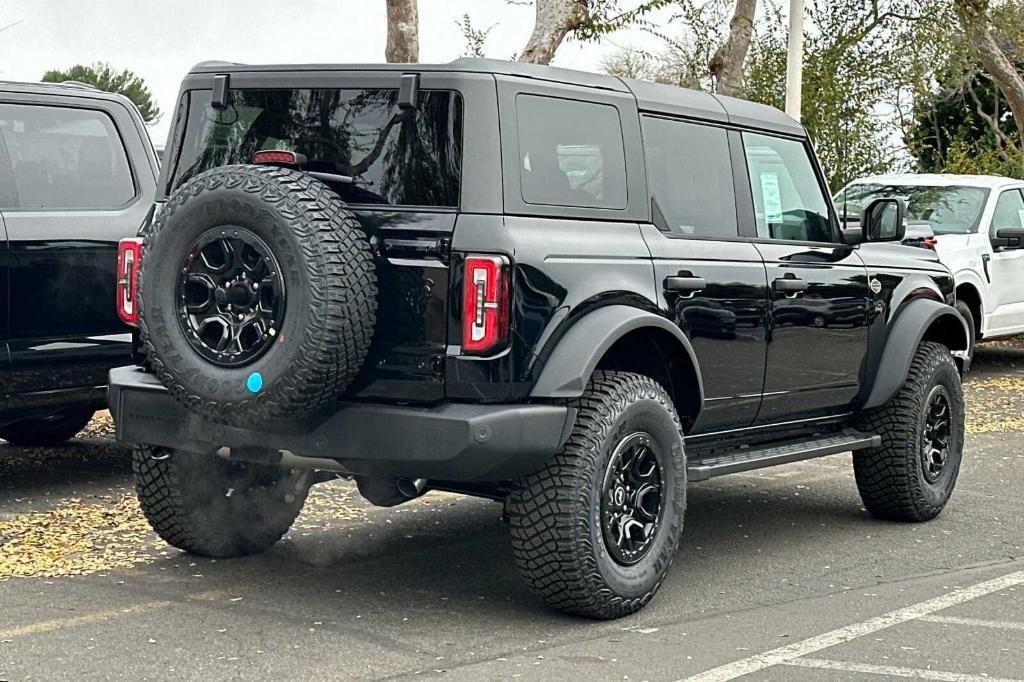 new 2024 Ford Bronco car, priced at $65,791