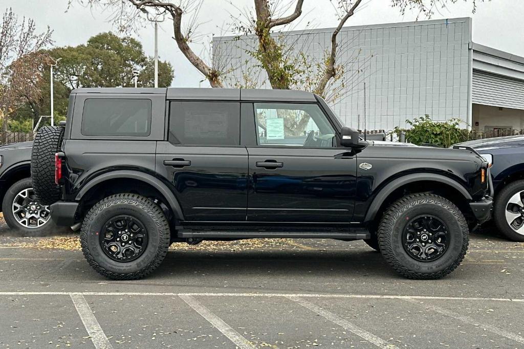 new 2024 Ford Bronco car, priced at $65,791