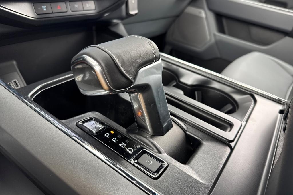 new 2025 Ford F-150 Lightning car, priced at $68,662