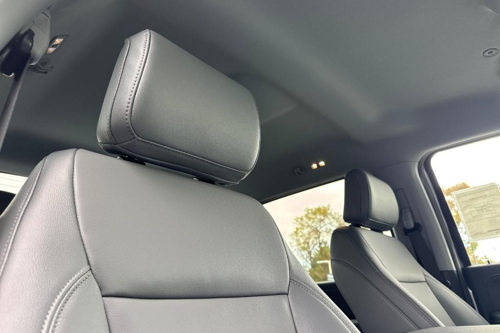 new 2025 Ford F-150 Lightning car, priced at $68,662