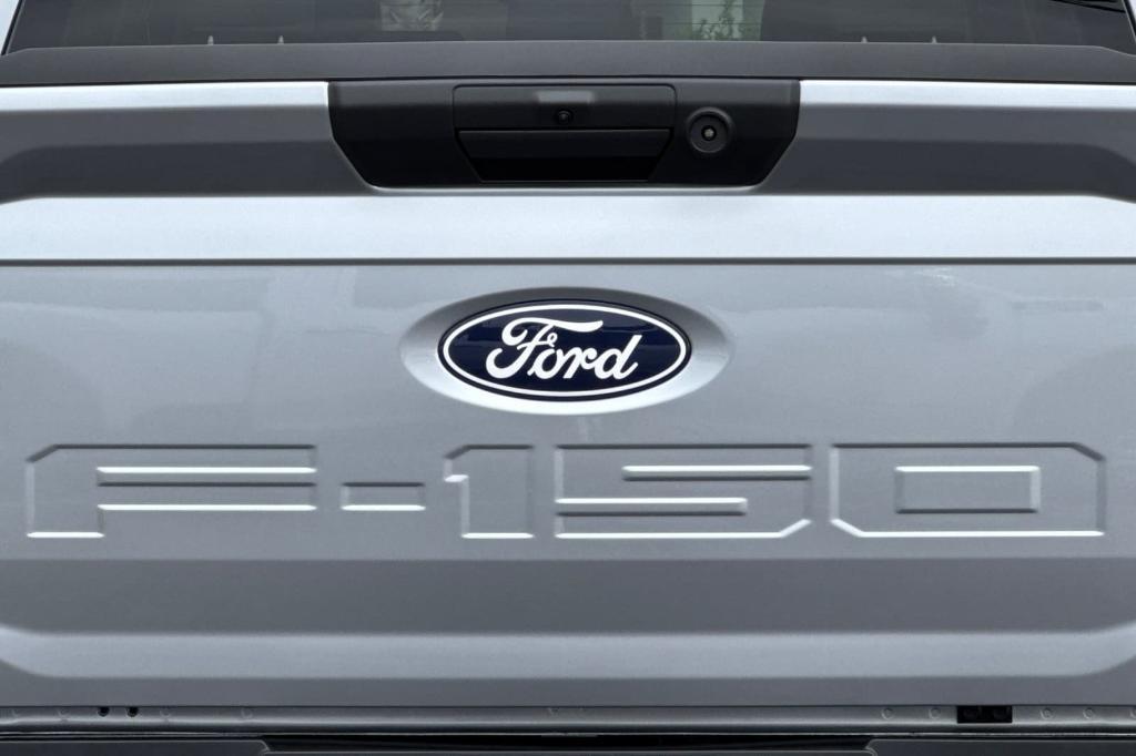 new 2025 Ford F-150 Lightning car, priced at $68,662