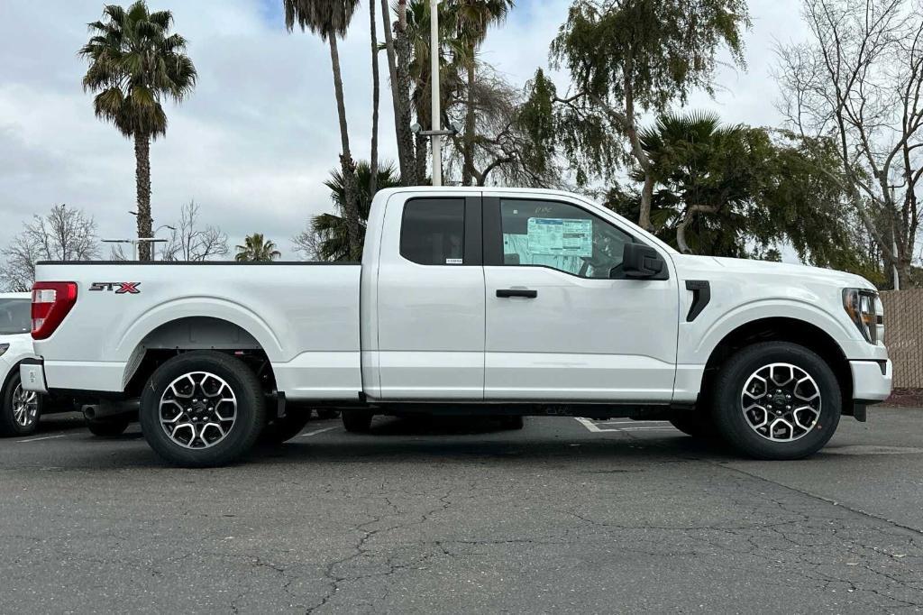 new 2023 Ford F-150 car, priced at $44,865