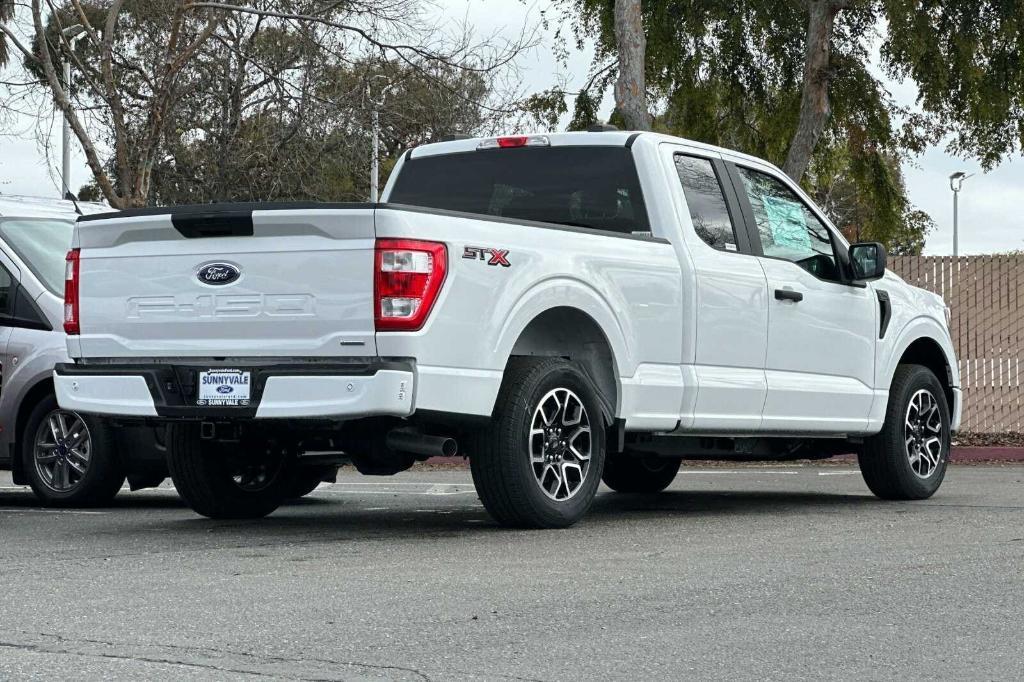 new 2023 Ford F-150 car, priced at $44,865