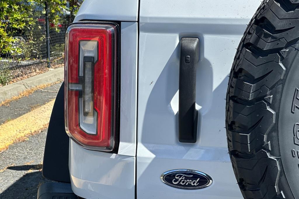 new 2024 Ford Bronco car, priced at $59,834