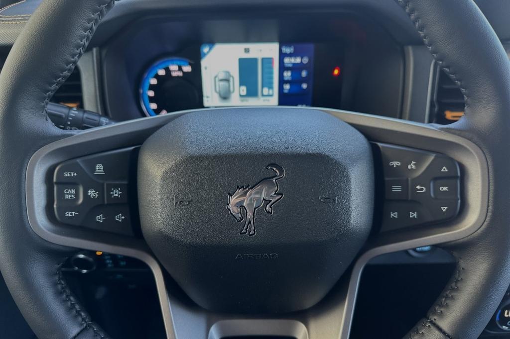 new 2024 Ford Bronco car