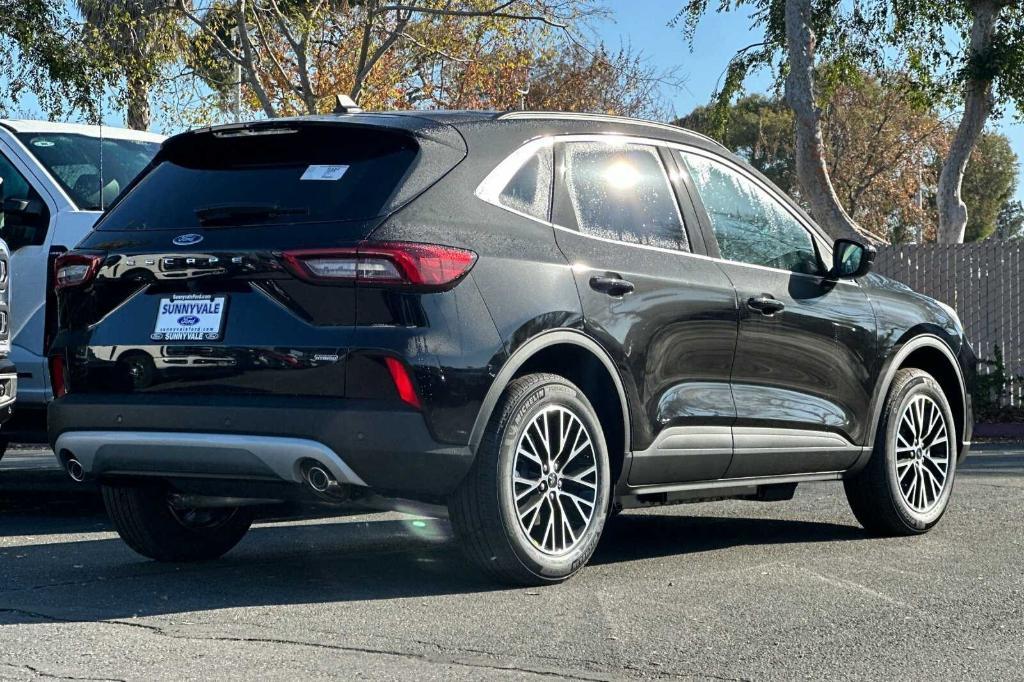 new 2025 Ford Escape car, priced at $33,697