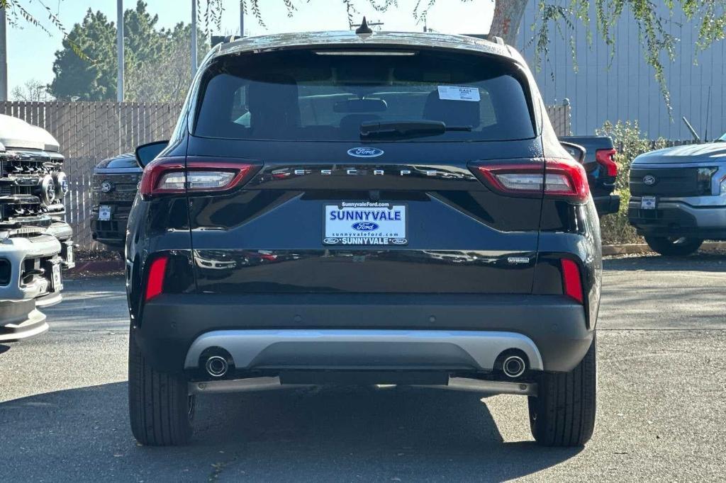 new 2025 Ford Escape car, priced at $38,497