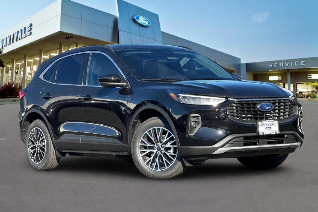 new 2025 Ford Escape car, priced at $38,497