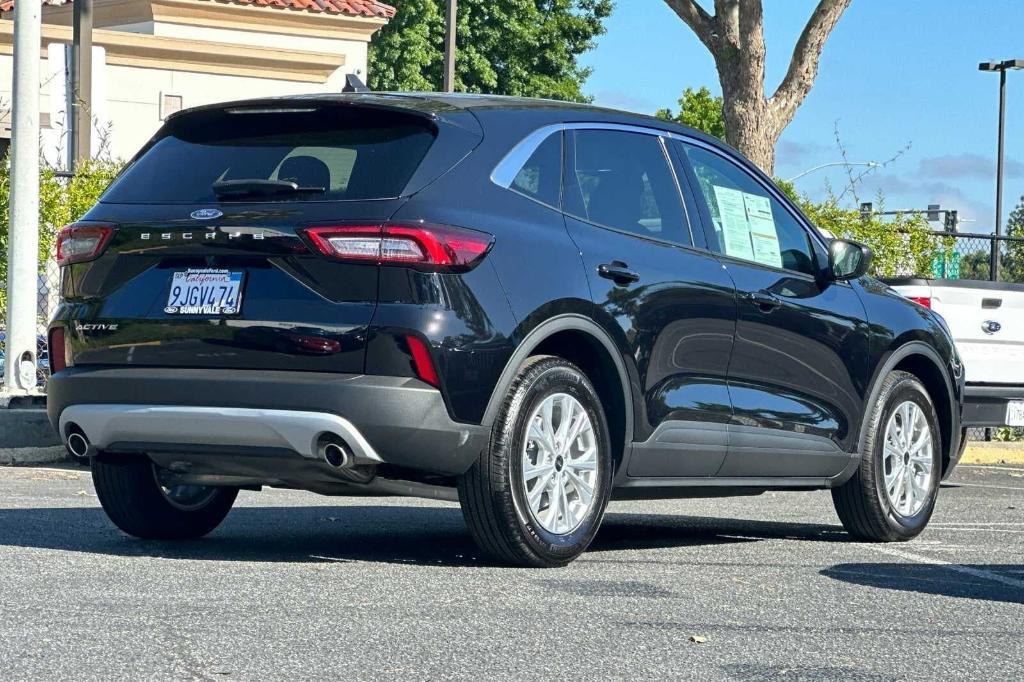 used 2023 Ford Escape car, priced at $22,995