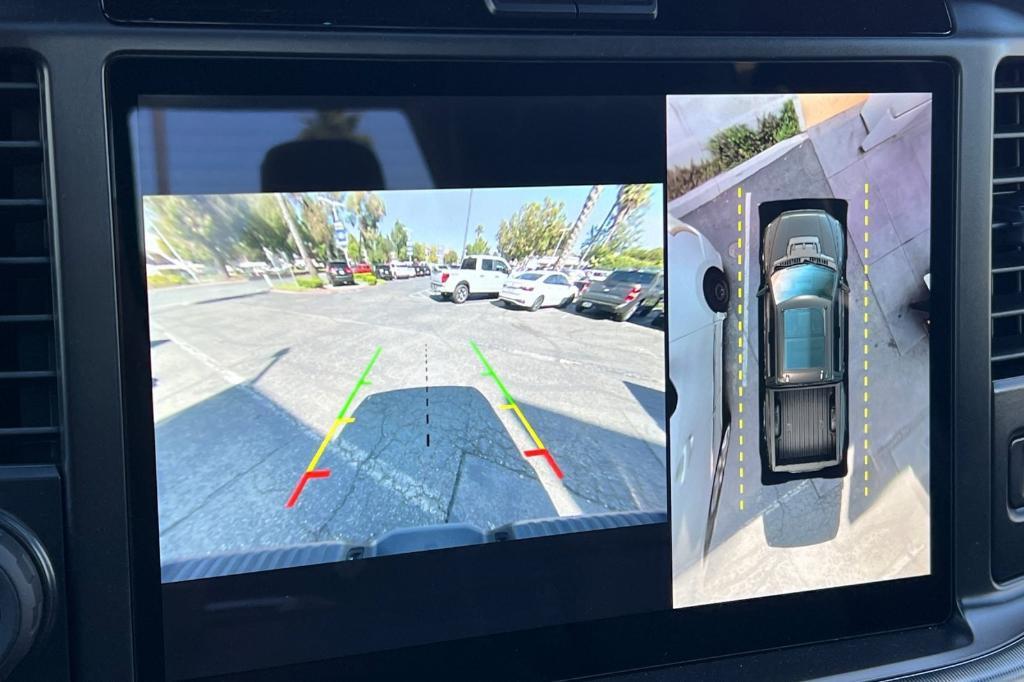 new 2025 Ford F-150 car, priced at $93,710