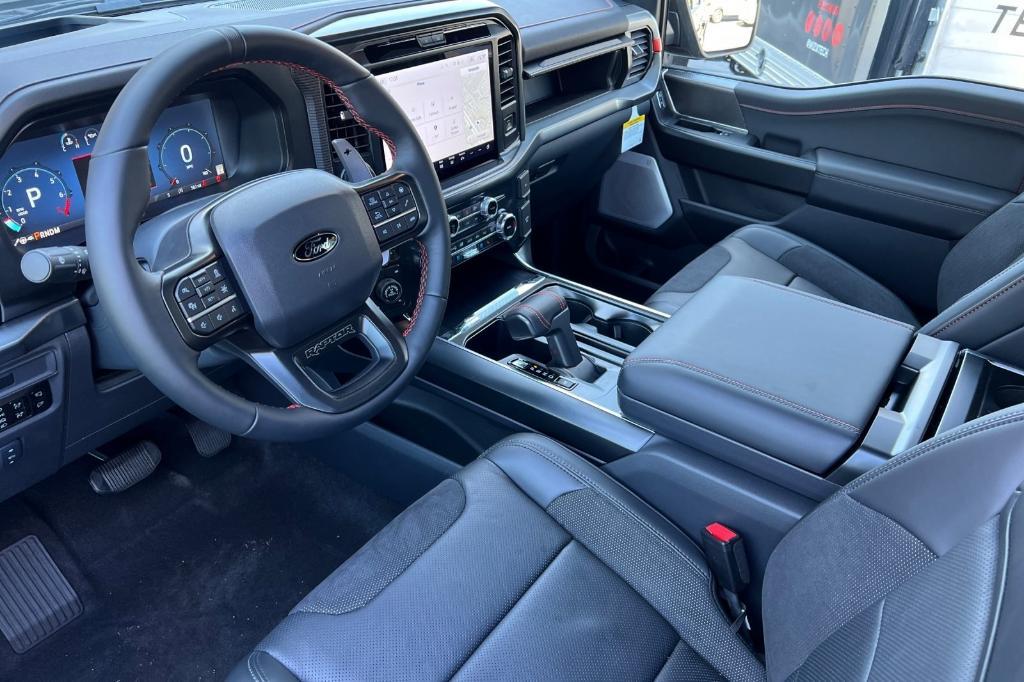 new 2025 Ford F-150 car, priced at $93,710