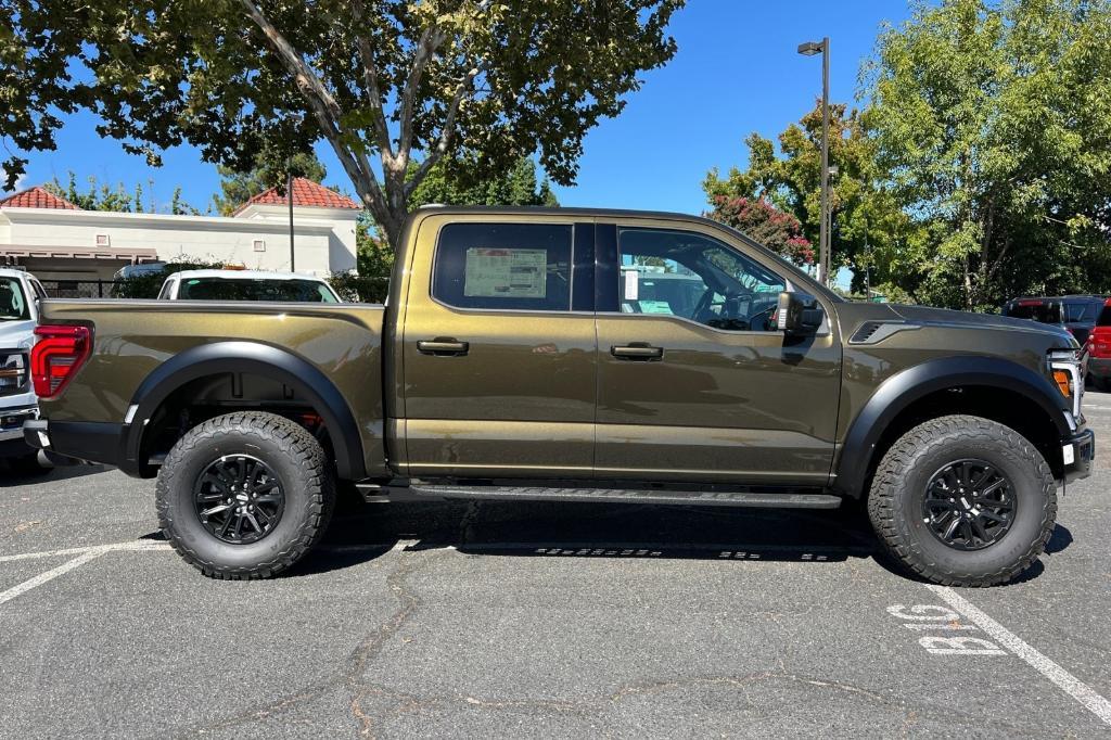 new 2025 Ford F-150 car, priced at $93,710