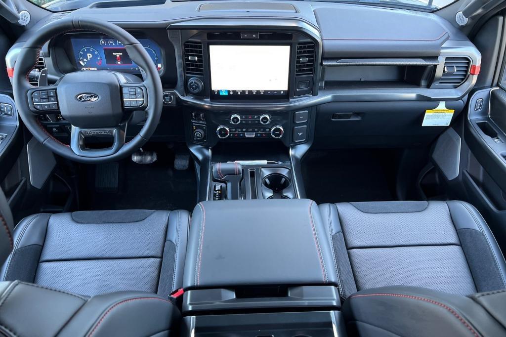 new 2025 Ford F-150 car, priced at $93,710