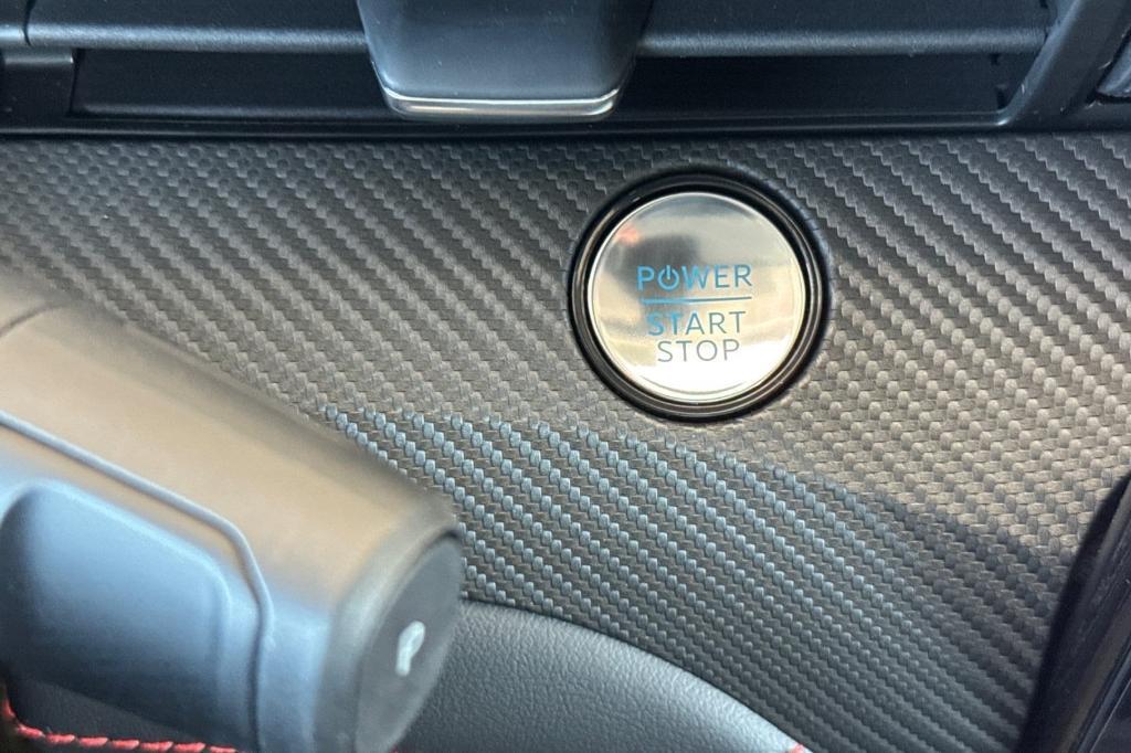 new 2025 Ford Mustang Mach-E car, priced at $54,138