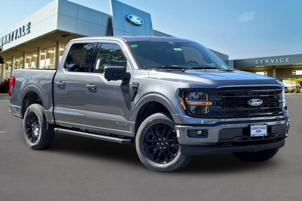 new 2025 Ford F-150 car, priced at $58,969