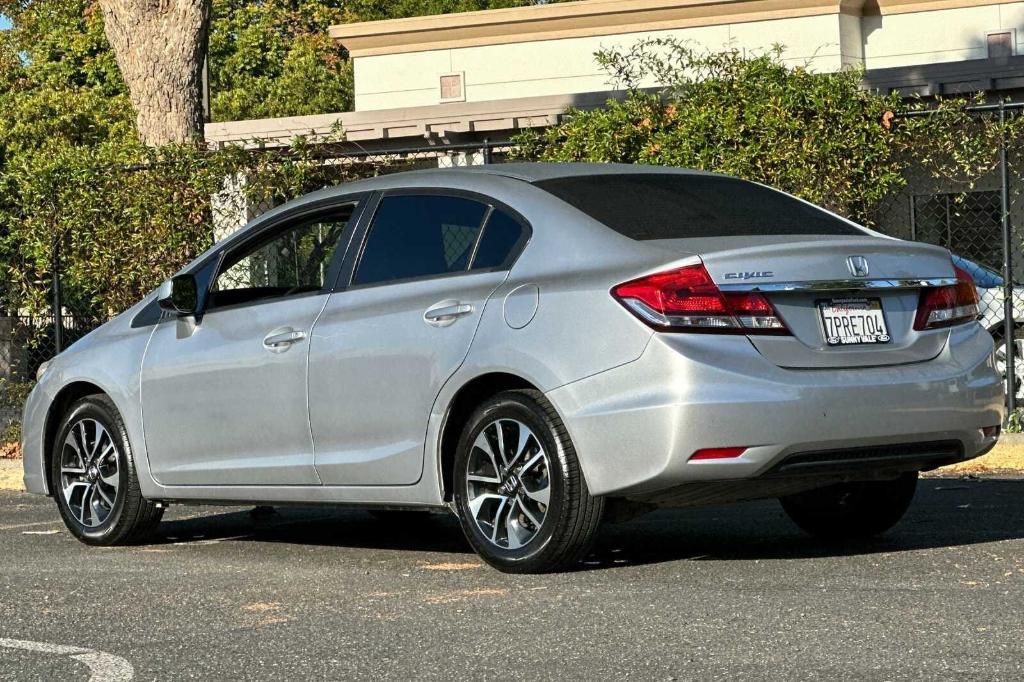 used 2013 Honda Civic car, priced at $6,995