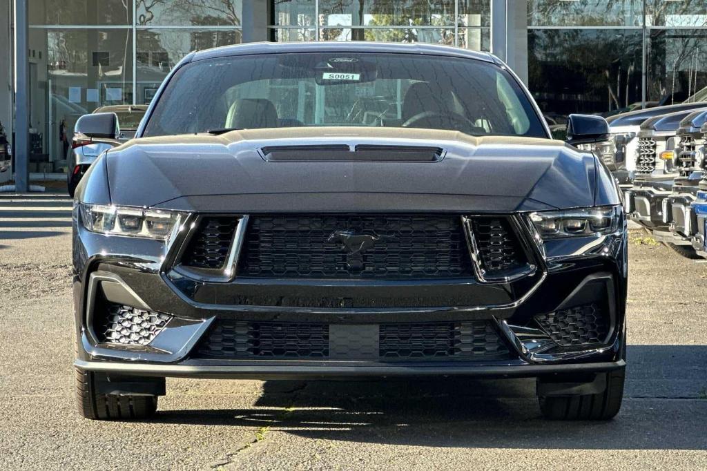 new 2025 Ford Mustang car, priced at $59,950