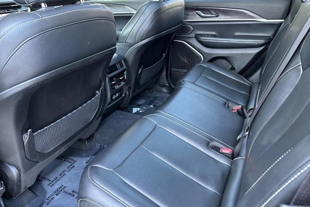 used 2023 Jeep Grand Cherokee 4xe car, priced at $26,995