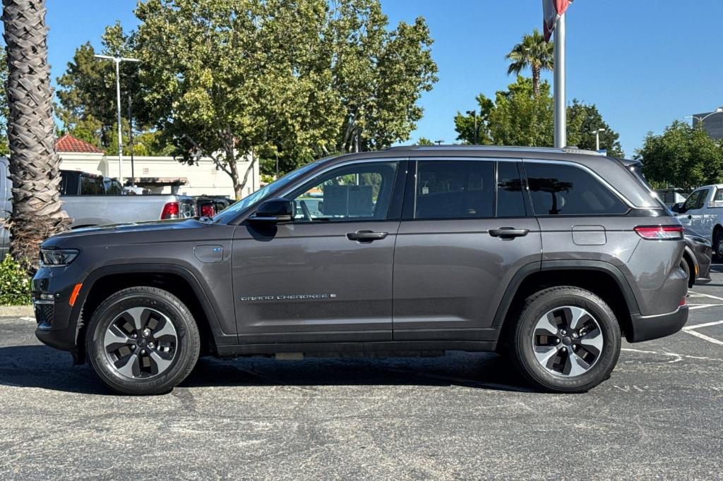 used 2023 Jeep Grand Cherokee 4xe car, priced at $26,995